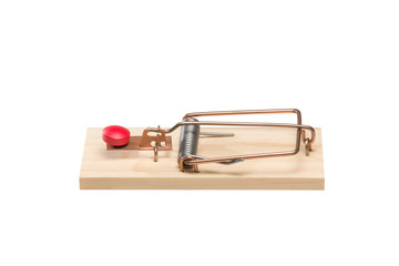 Red Pill in a Mousetrap