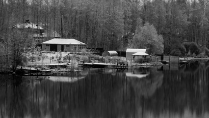 Зимний пейзаж