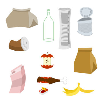 Litter Cartoon Images – Browse 11,113 Stock Photos, Vectors, and Video ...