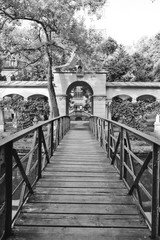 Wildbad Tauber Bridge