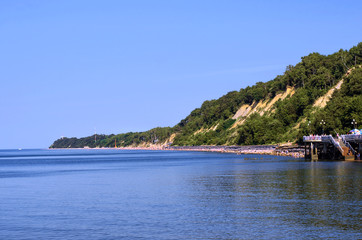 Obraz premium Sea