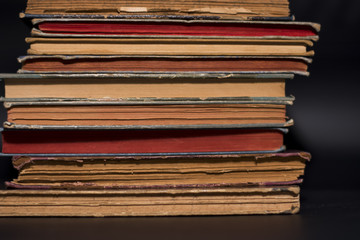 Old books