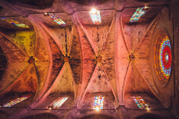 Cathedral La Seu Palma de Mallorca