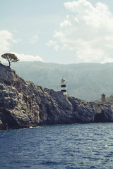 Lighthouse Port de Soller