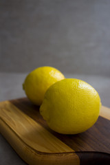 Two Lemons