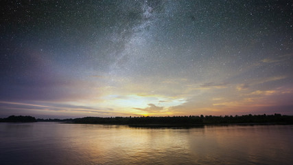  Natural park. Carpathian, Ukraine, Europe. Beauty world. Happy New Year!! day and night collage landscape