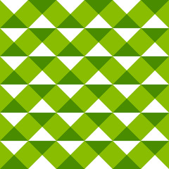 Seamless pattern with geometric ornate
