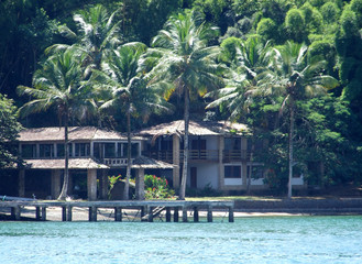 Beach house