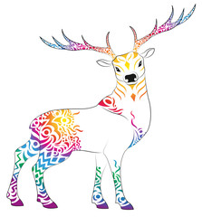 spiritdeer