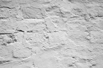 Old wall of brick background