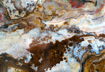 Macro texture of nature -  onyx