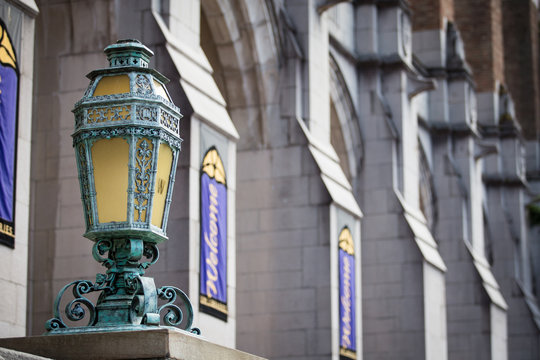 Old Lamp