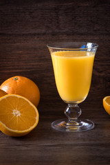 Orangensaft / 