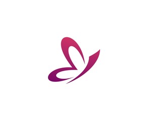 Butterfly logo