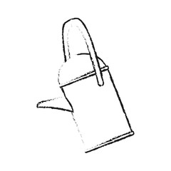 watering can icon image vector illustration design 