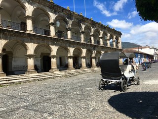 Travel Central America