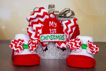 My First Christmas