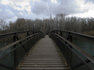 The old bridge