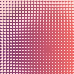 Abstract creative concept vector comic pop art style blank, layout template with clouds beams and isolated dots pattern on background. For sale banner, empty bubble, illustration halftone book design