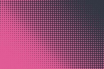 Abstract creative concept vector comic pop art style blank, layout template with clouds beams and isolated dots pattern on background. For sale banner, empty bubble, illustration halftone book design