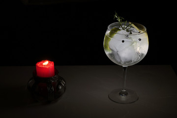 Tonic Gin