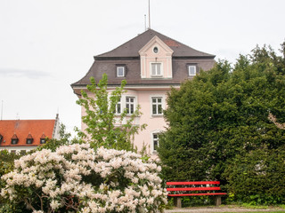 Town Lindau- Streets