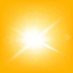 Obraz premium Creative concept Vector set of glow light effect stars bursts with sparkles isolated on black background. For illustration template art design, banner for Christmas celebrate, magic flash energy ray.