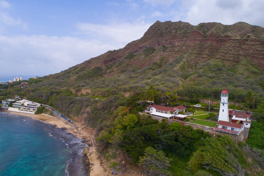 Diamond Head Lighthouse