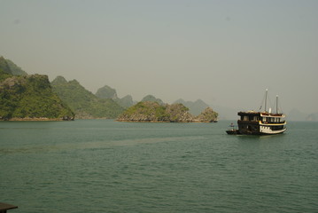 Obraz premium halong bay