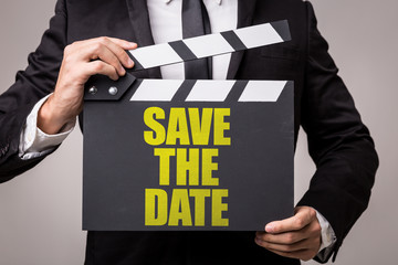 Save the Date