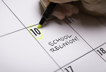 School Reunion