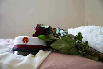 Students cap