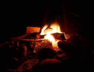 Campfire