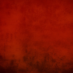 Abstract blue and orange tone background