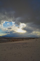 White Sands National Monument New Mexico