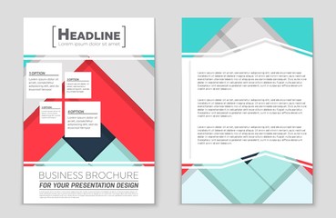 Abstract vector layout background set. For art template design, list, front page, mockup brochure theme style, banner, idea, cover, booklet, print, flyer, book, blank, card, ad, sign, sheet,, a4