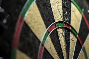 Steel Dart Board