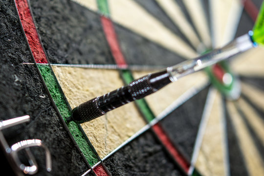 Steel Dart Doppel 16