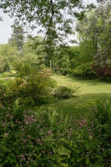 Englischer Garten in Kent