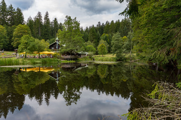 Fototapeta premium Wirtschaft