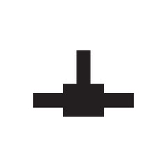 Obraz premium network connection icon illustration