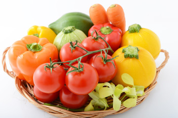 新鮮な野菜
