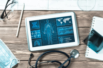 Digital technologies in medicine