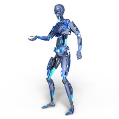 ロボット