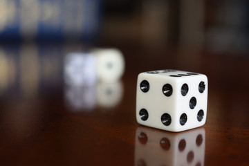dice