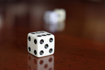 dice