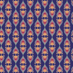 Ornament lotus pattern