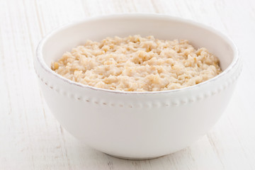 oatmeal breakfast