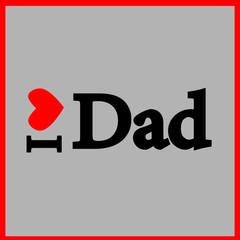 día del padre vintage 