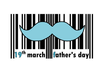 día del padre vintage 